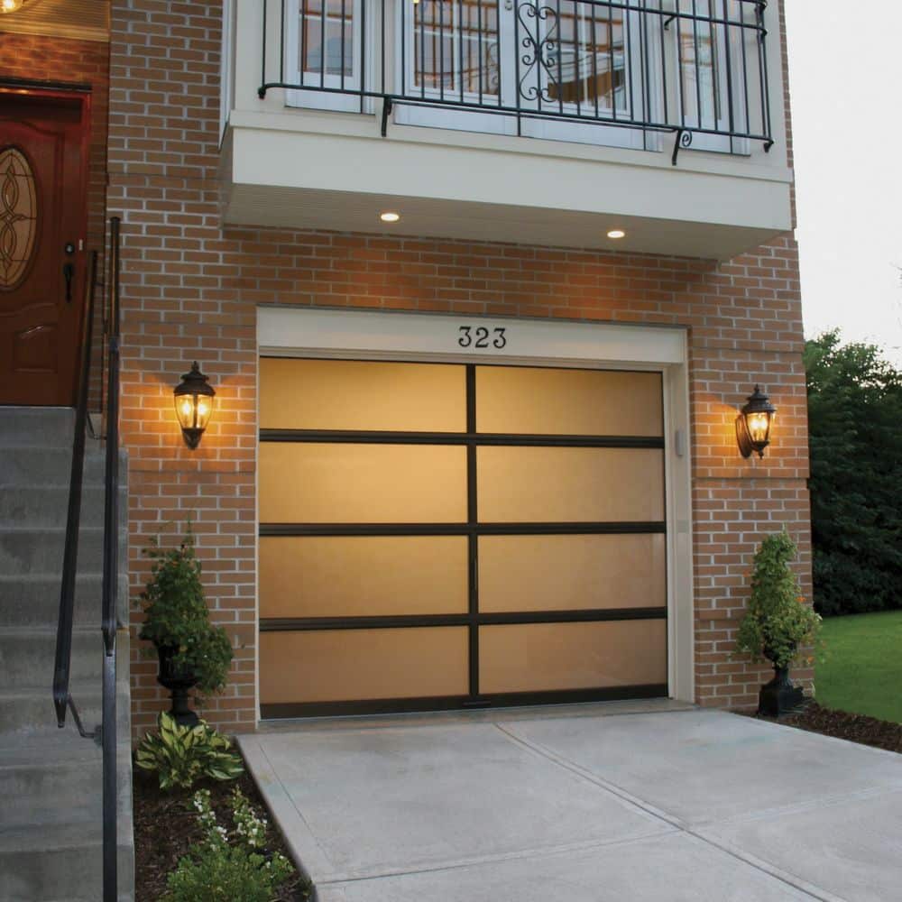 Clopay Garage Doors Avante Collection Series Residential Garage Doors