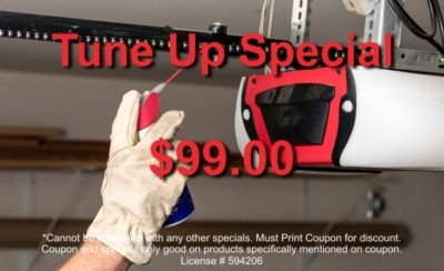 Best Garage Door Repair Poway - Best Bet Garage Door Tune Up Special 2021 400x244